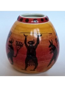 Калабас фарфоровый Туземцы